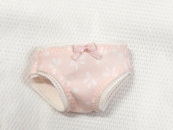 *MDD*リボンプリント*おぱんちゅ