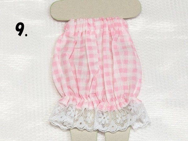 TinyFox*幼SD*柄*ドロワーズ(ショート)