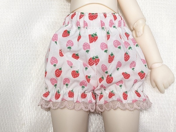 TinyFox*幼SD*柄*ドロワーズ(ショート)