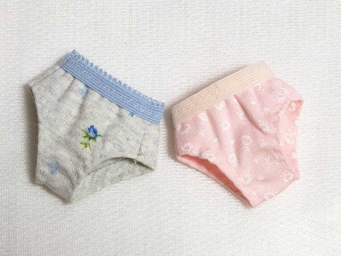 小花系＊おぱんちゅ＊幼SD＊LEEKE