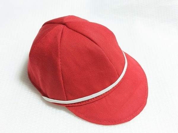 ＊紅白帽＊共通