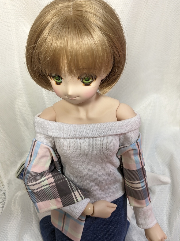 【2種】DD＊DDS＊ｵﾌｼｮﾙﾀﾞｰTｼｬﾂ（L胸対応）＊ショール