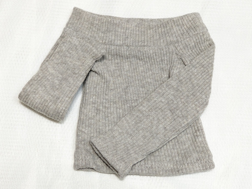 【2種】DD*DDS*オフショルダーTシャツ(L胸対応)*ショール