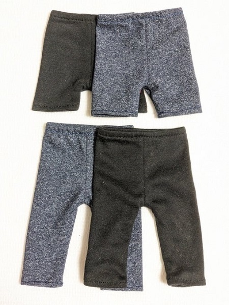 *MDD*無地系*スパッツ*レギンス*