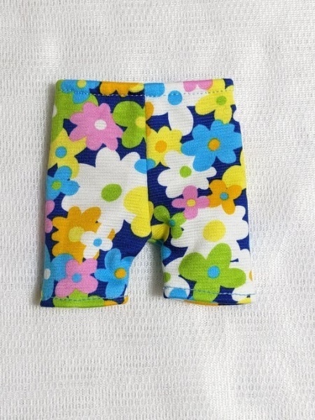 *MDD*水玉&花柄*スパッツ*レギンス*