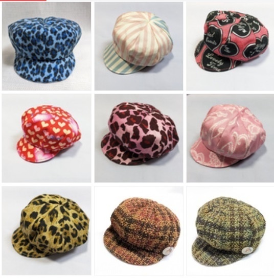 キャスケット*ぬい*15-16㎝*ブライス*