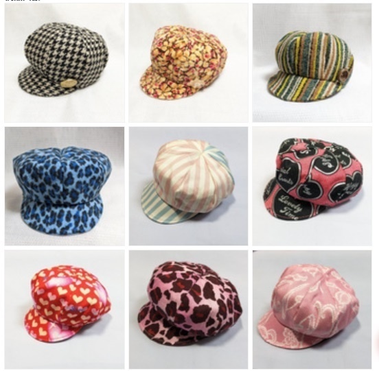 キャスケット*ぬい*15-16㎝*ブライス*