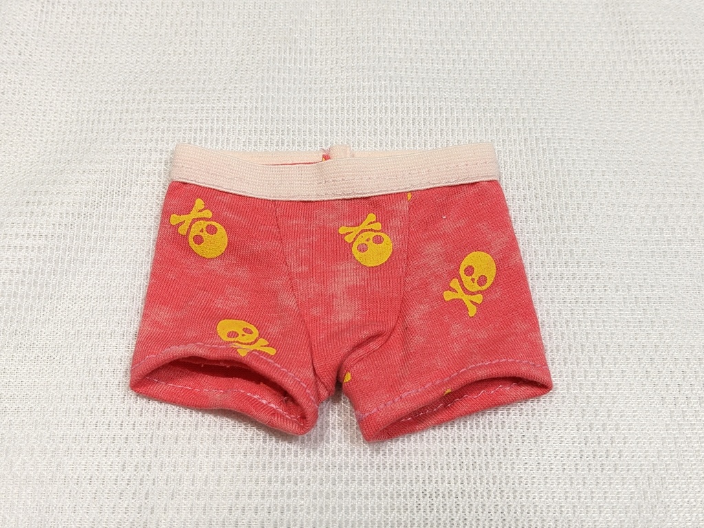 *ボクサーパンツ*MDD*ぬい20cm