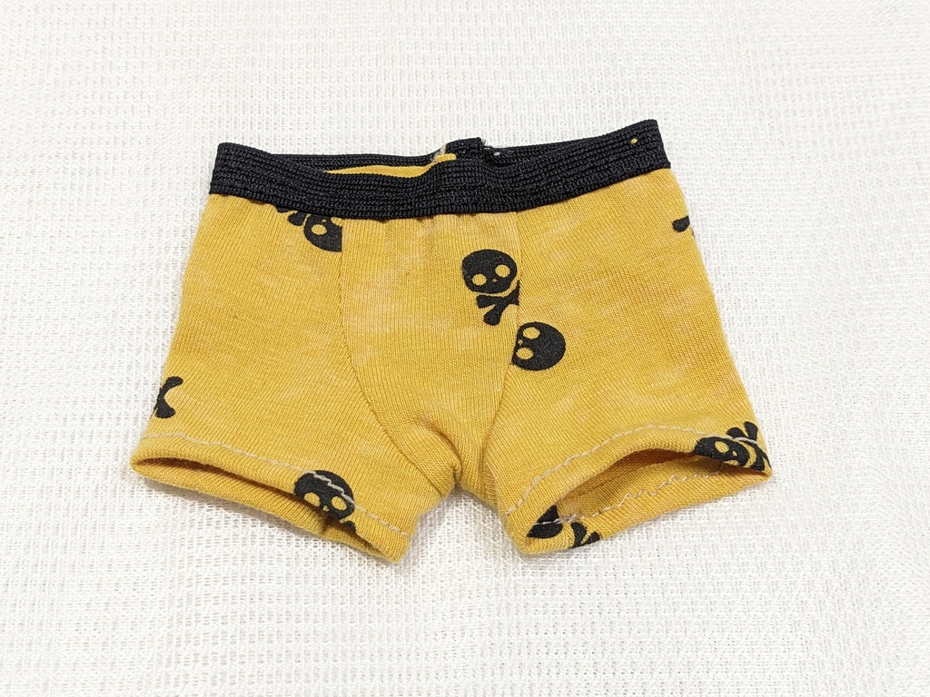 *ボクサーパンツ*MDD*ぬい20cm