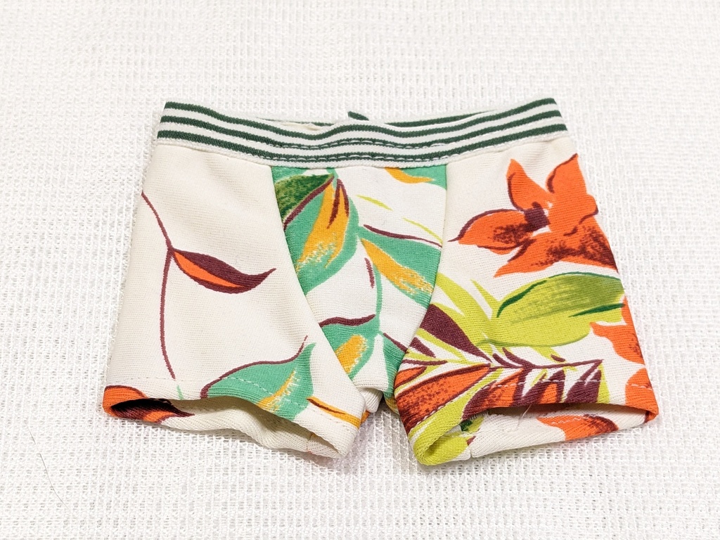 *ボクサーパンツ*MDD*ぬい20cm