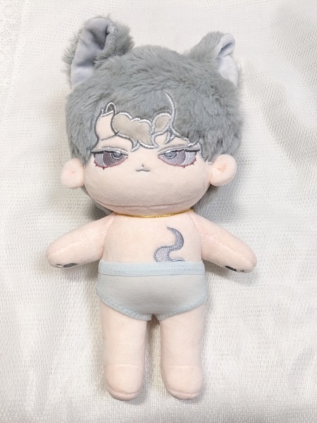 20㎝＊ぬい＊おぱんちゅ＊