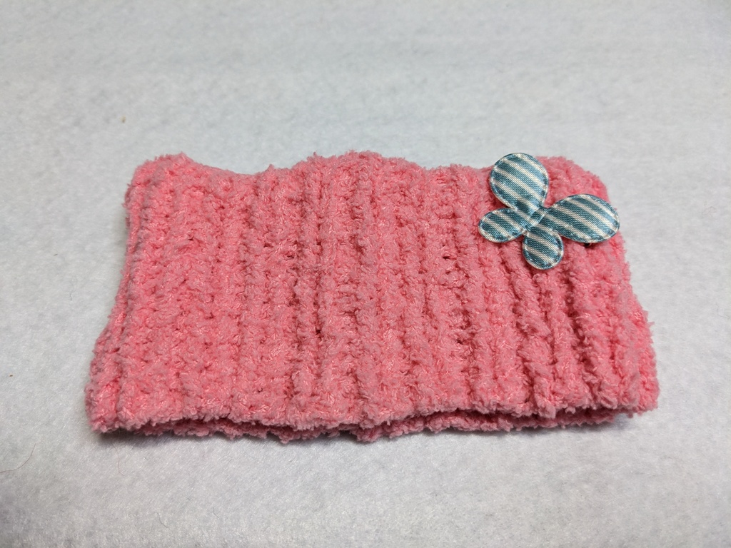 【ぬい&ドール共通】デカねこみみ*ニット帽*