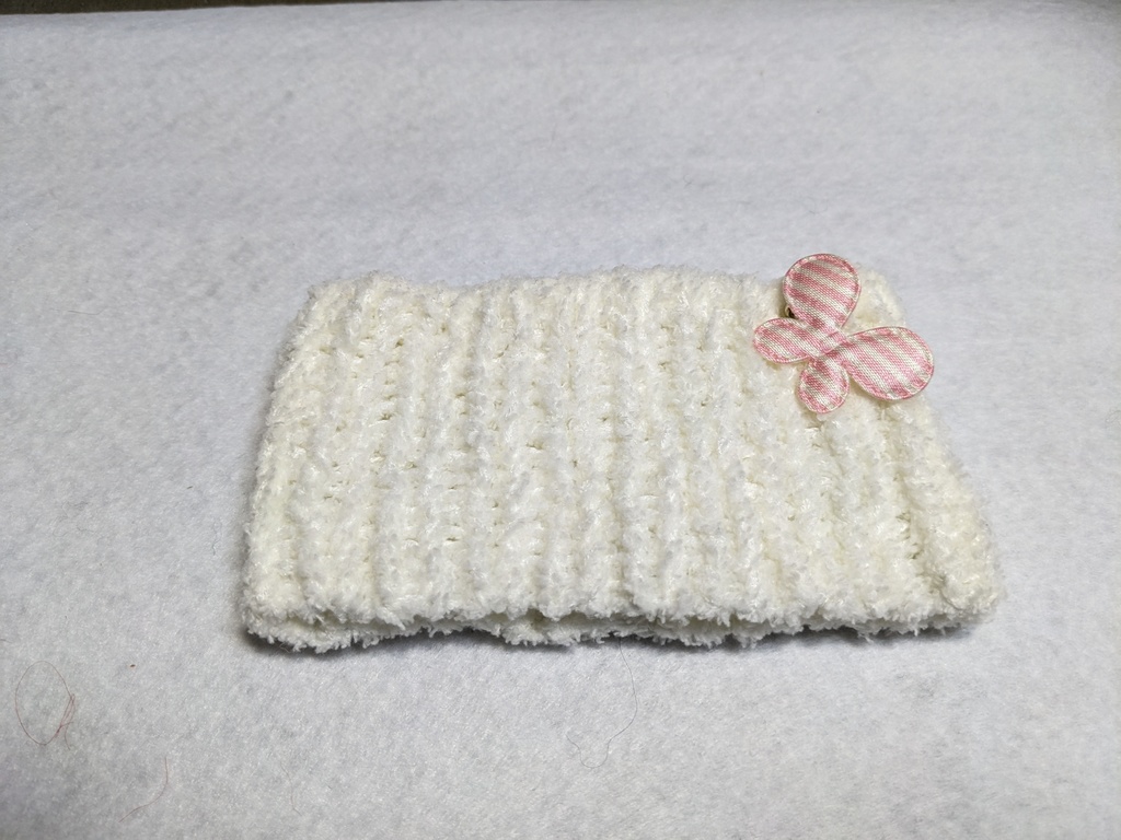 【ぬい&ドール共通】デカねこみみ*ニット帽*