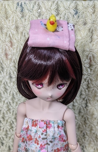 手ぬぐいSET（アヒル隊長付）＊ぬい＊DD共通