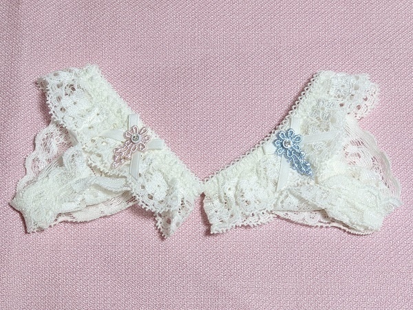 【4種】ベビードール*薔薇*DD(L胸)*DDdy*