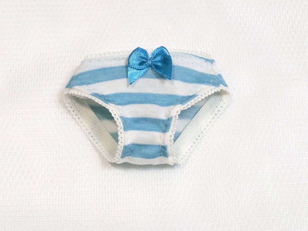 ボーダー＊ブルー＊おぱんちゅ＊ちみっこ＊DDP＊1/4 IMOMO＊kumako＊