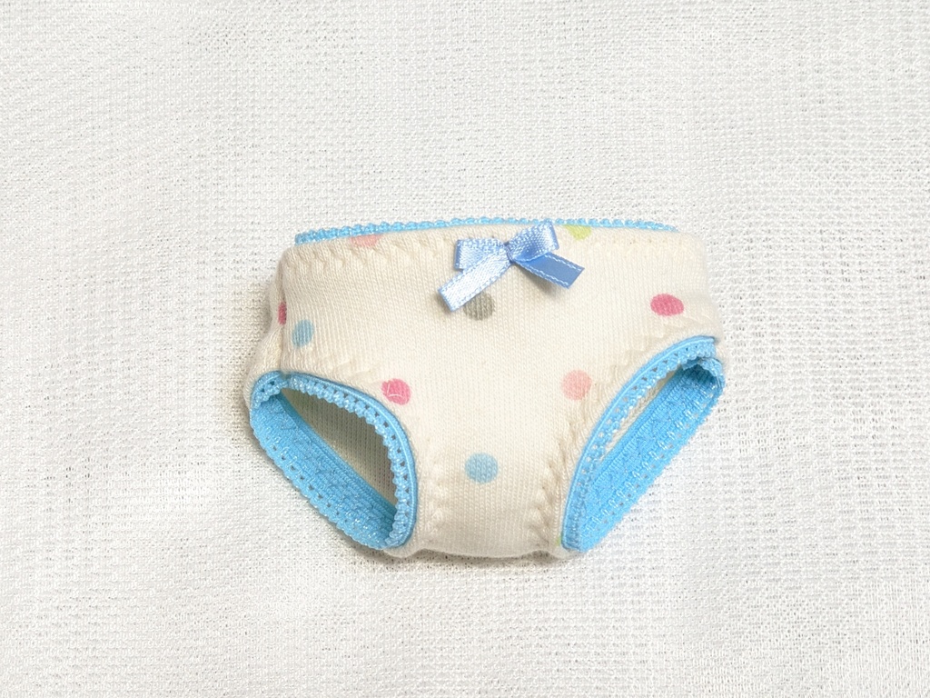 *MDD*パステル*水玉*おぱんちゅ