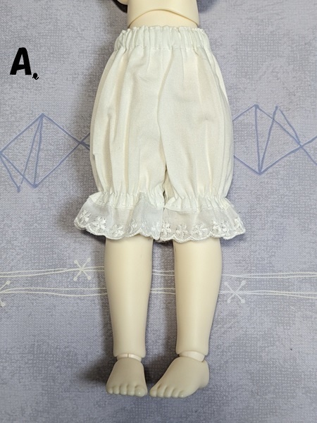 ドロワーズ＊スタンダード＊TinyFox＊幼SD