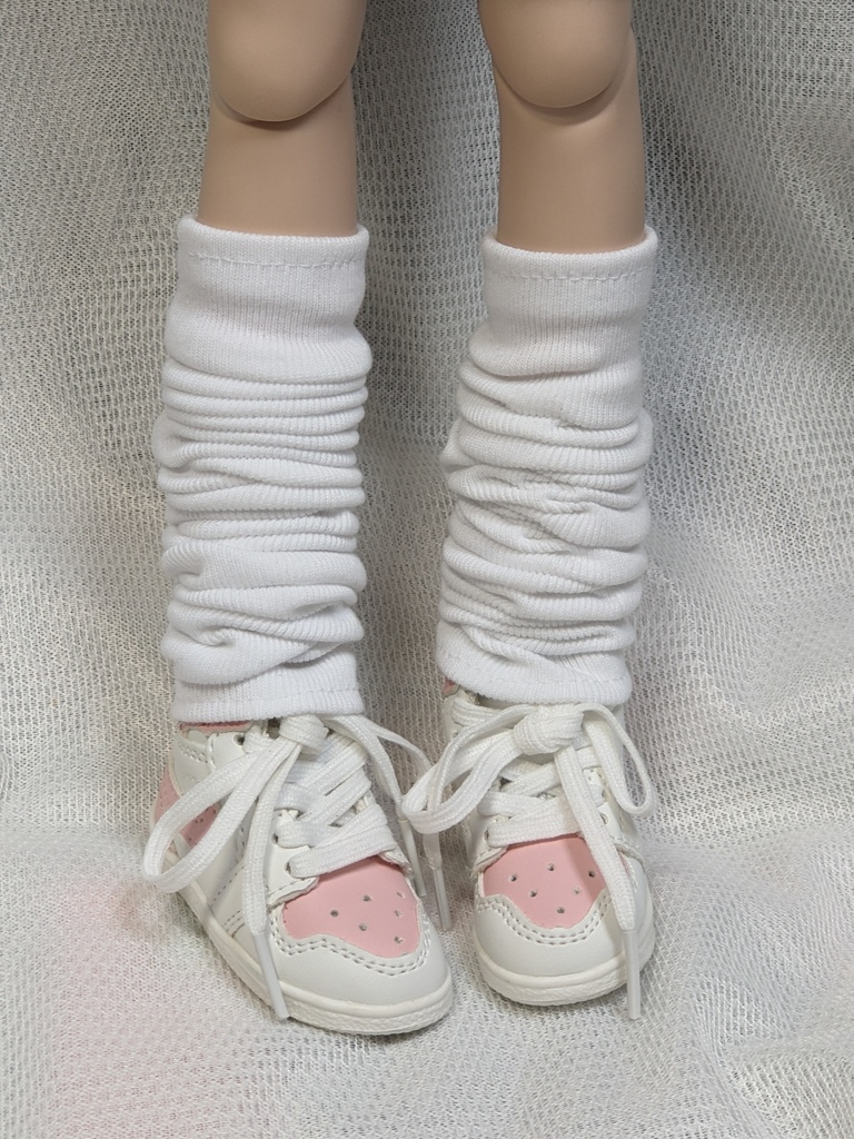 なんちゃって＊ﾙｰｽﾞｿｯｸｽ＊ﾎﾜｲﾄ＊IMOMO＊kumako＊DD全共通＊