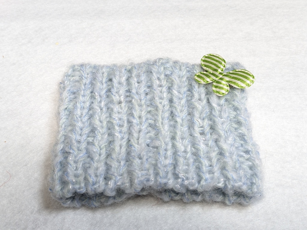 【ぬい&ドール共通】ねこみみ*ニット帽*