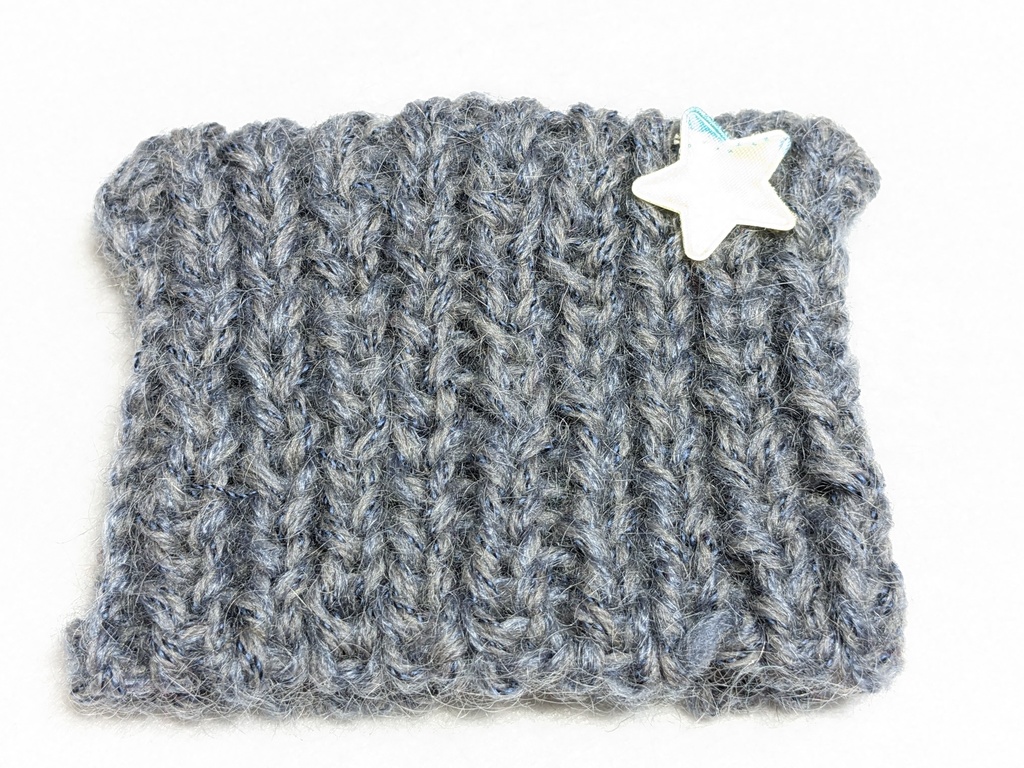 【ぬい&ドール共通】ねこみみ*ニット帽*