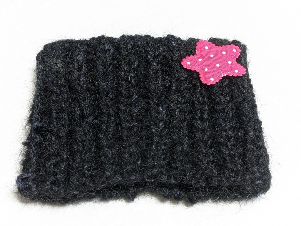 【ぬい&ドール共通】ねこみみ*ニット帽*