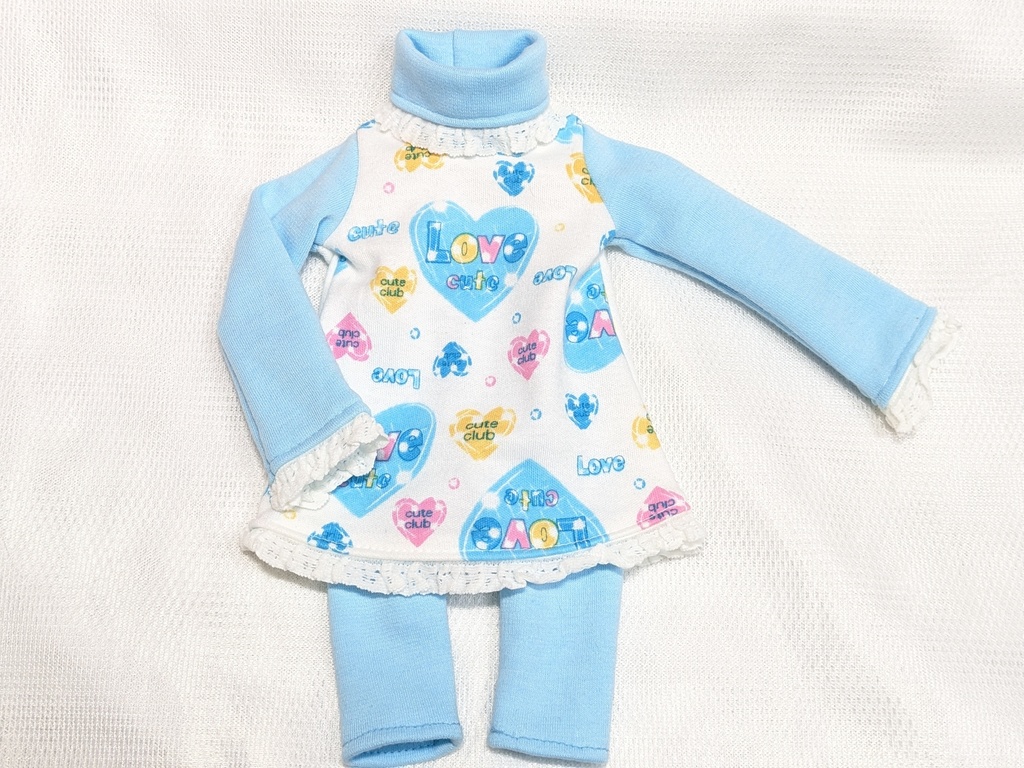 色々*受注*MDD*チュニックワンピ*