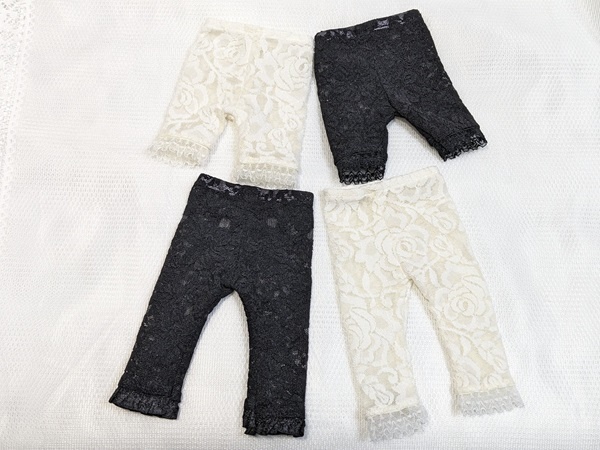 ＊MDD＊レース＊スパッツ＊レギンス＊