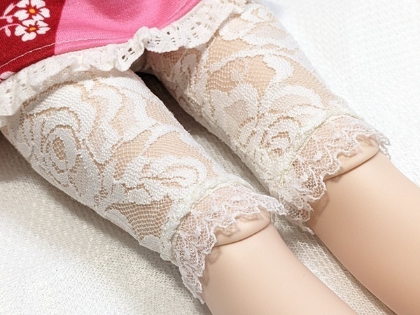 *MDD*レース*スパッツ*レギンス*