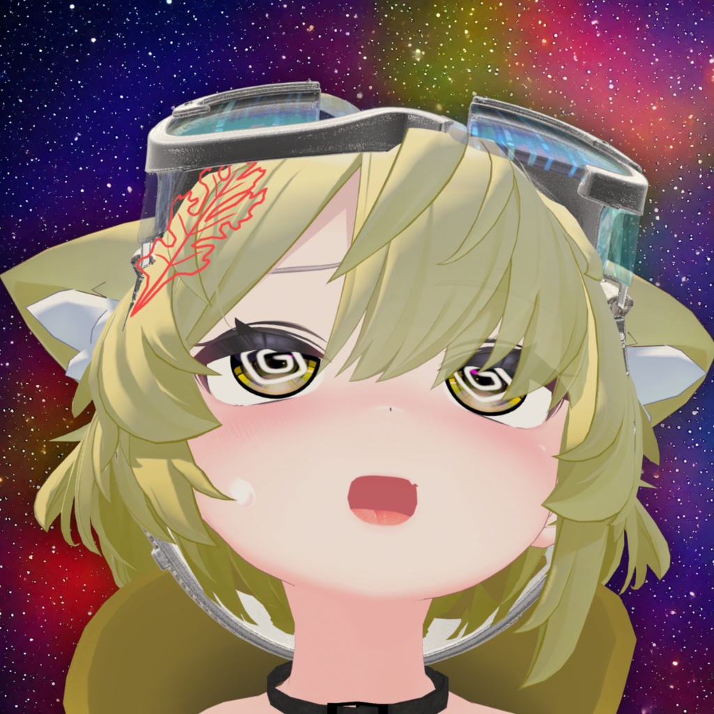 【無料】ねこやま君流真冬表情パック[9Type]