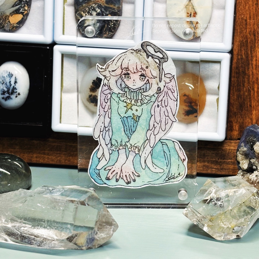 『星占いを手離して』