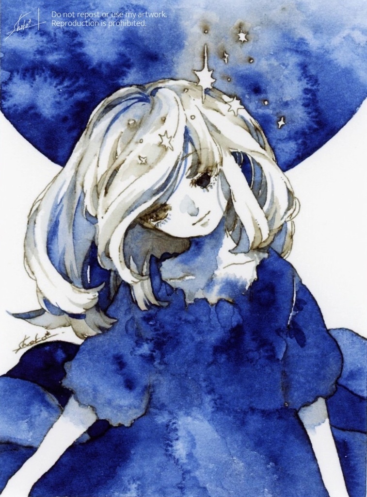 デルフトブルー