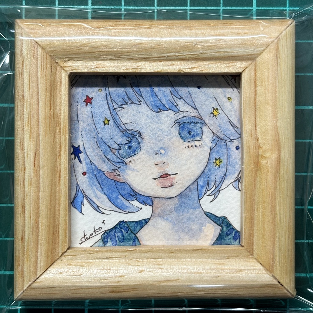 ミニ原画 5