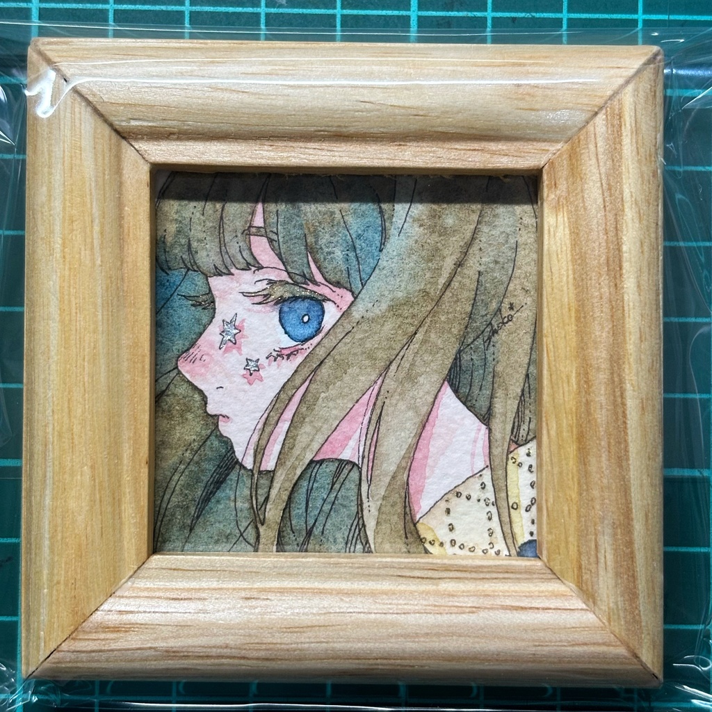 ミニ原画4