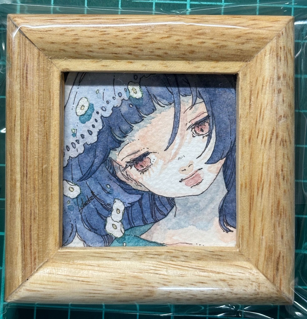ミニ原画3