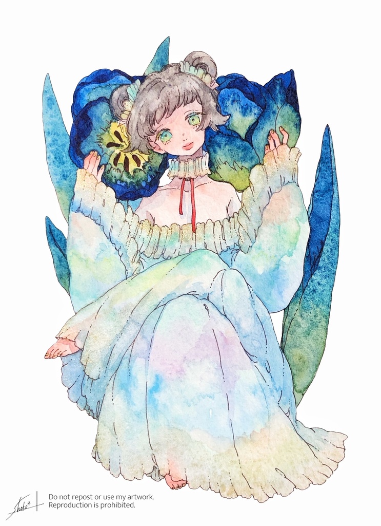 音楽が止まない間は