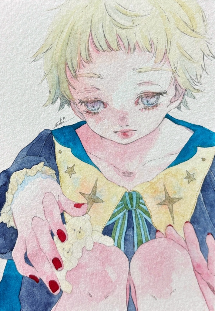 祈られた良い子たち