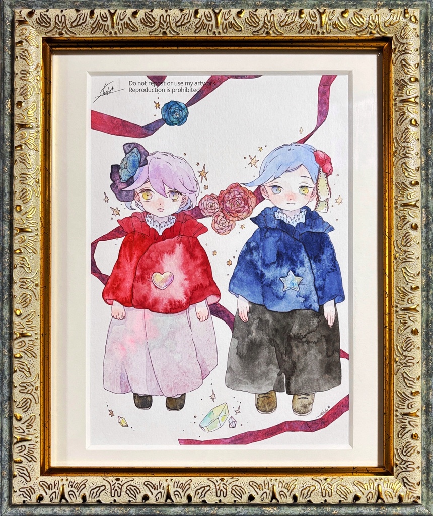 野薔薇の箱庭