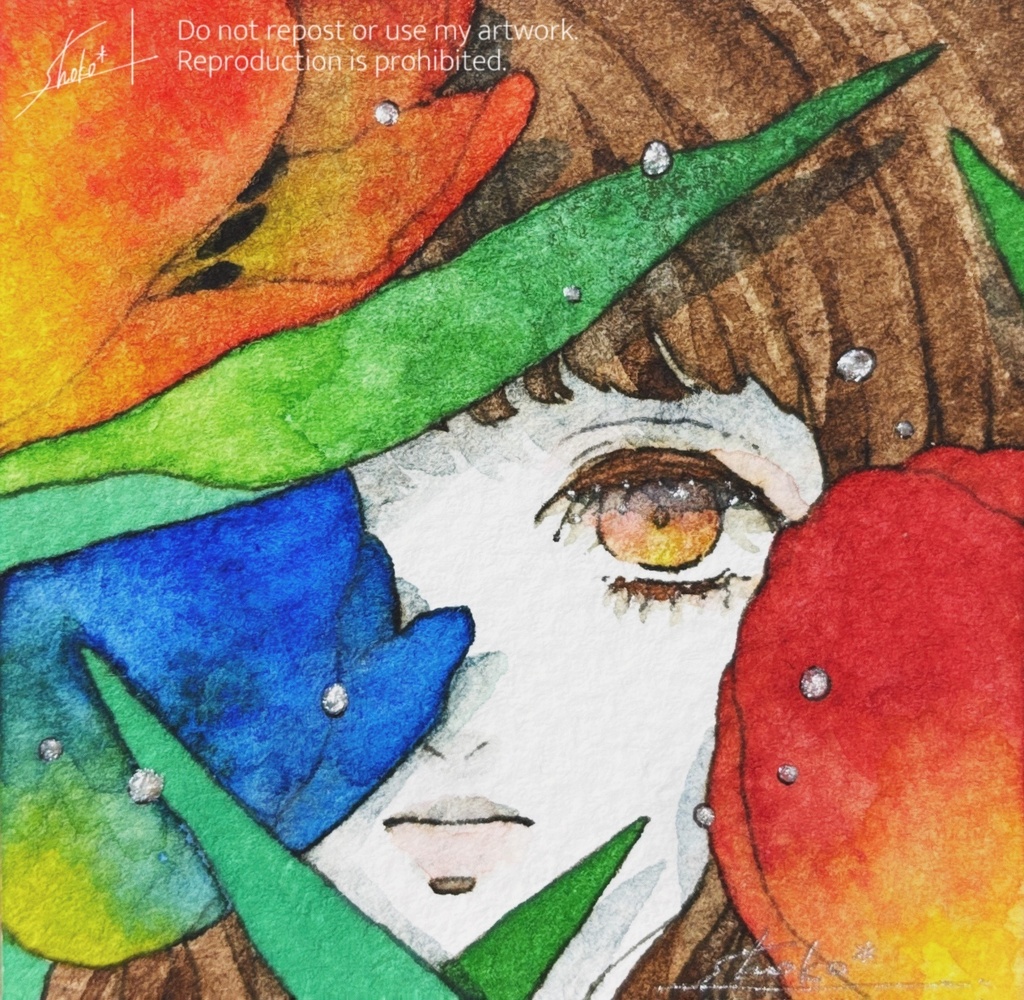 夏のひかり Ⅱ