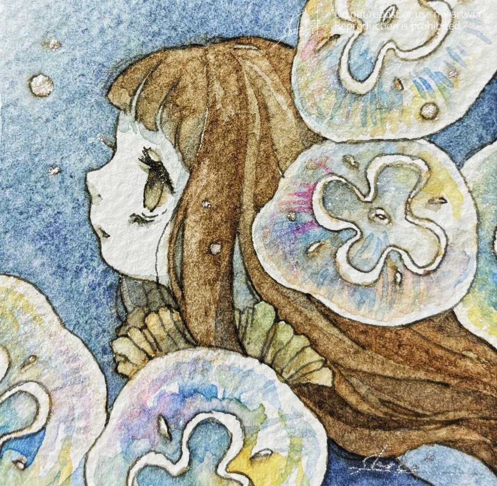 夏のひかり Ⅰ