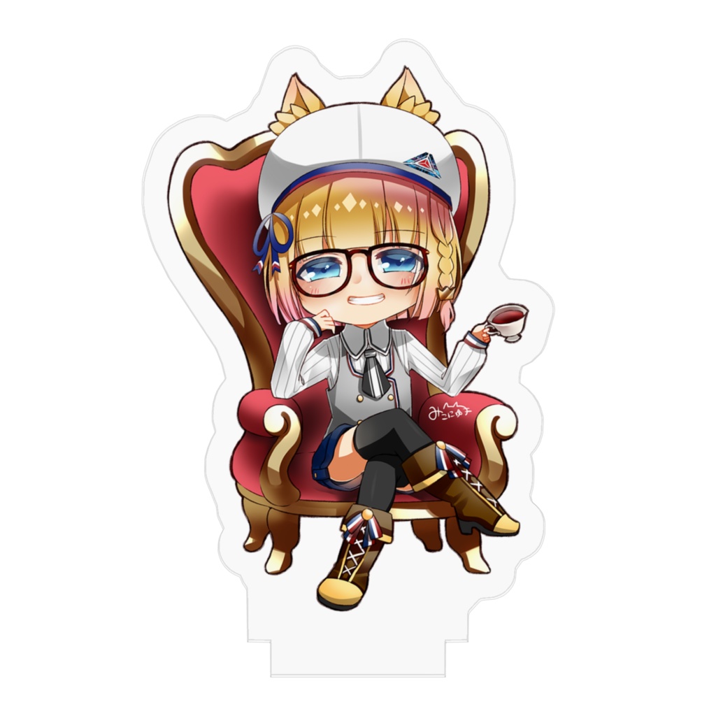 Tokikazeアクリルスタンド