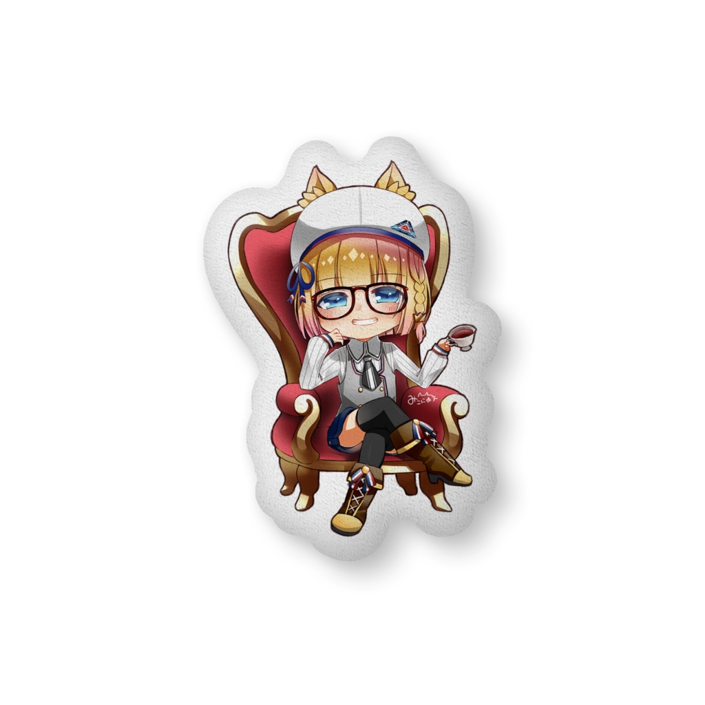 Tokikazeのふかふかクッション