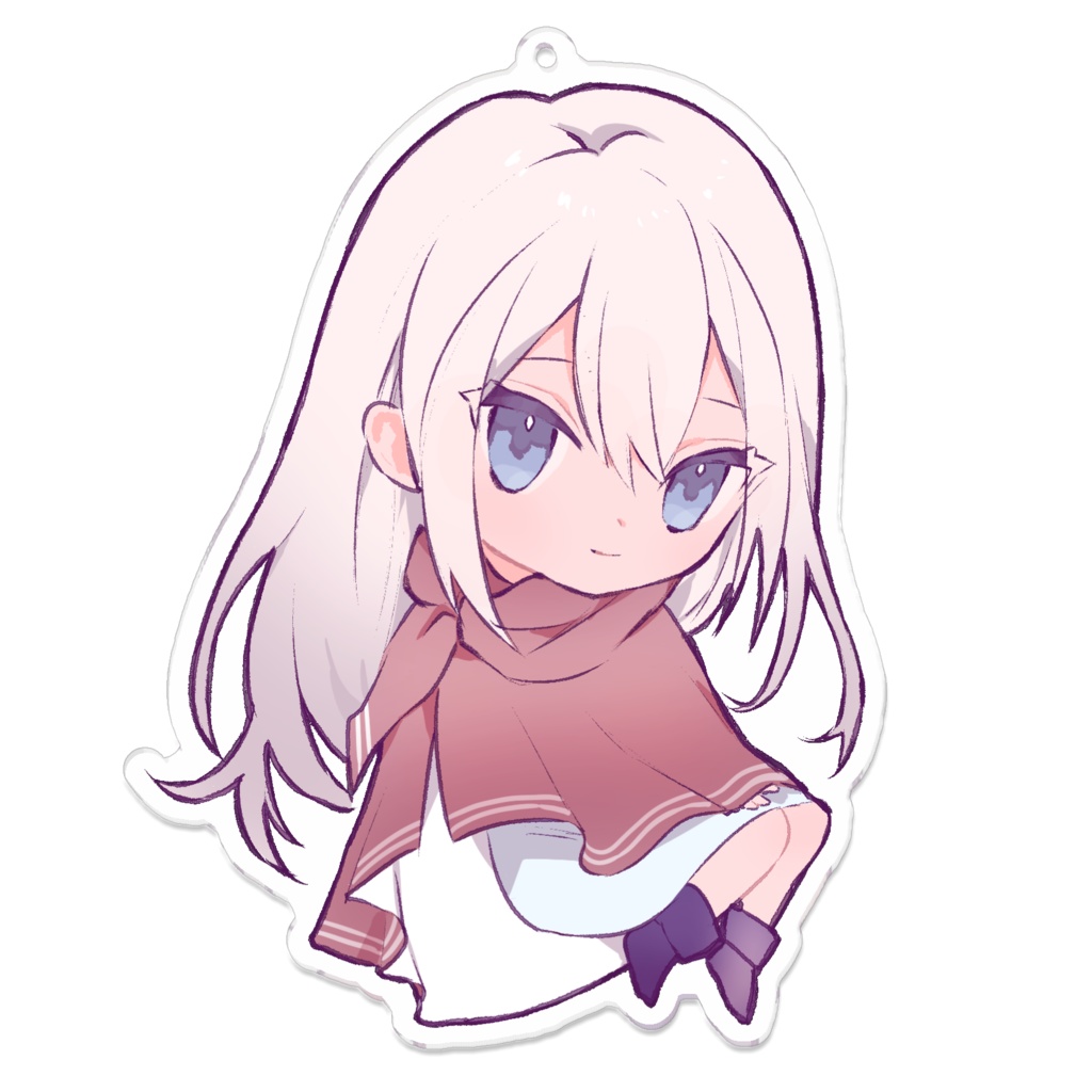 アクリルキーホルダー イーラ