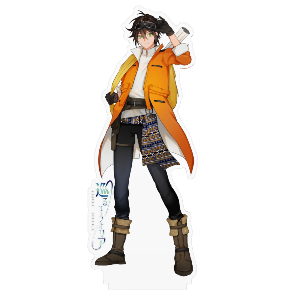 アクリルスタンド オリヴァー