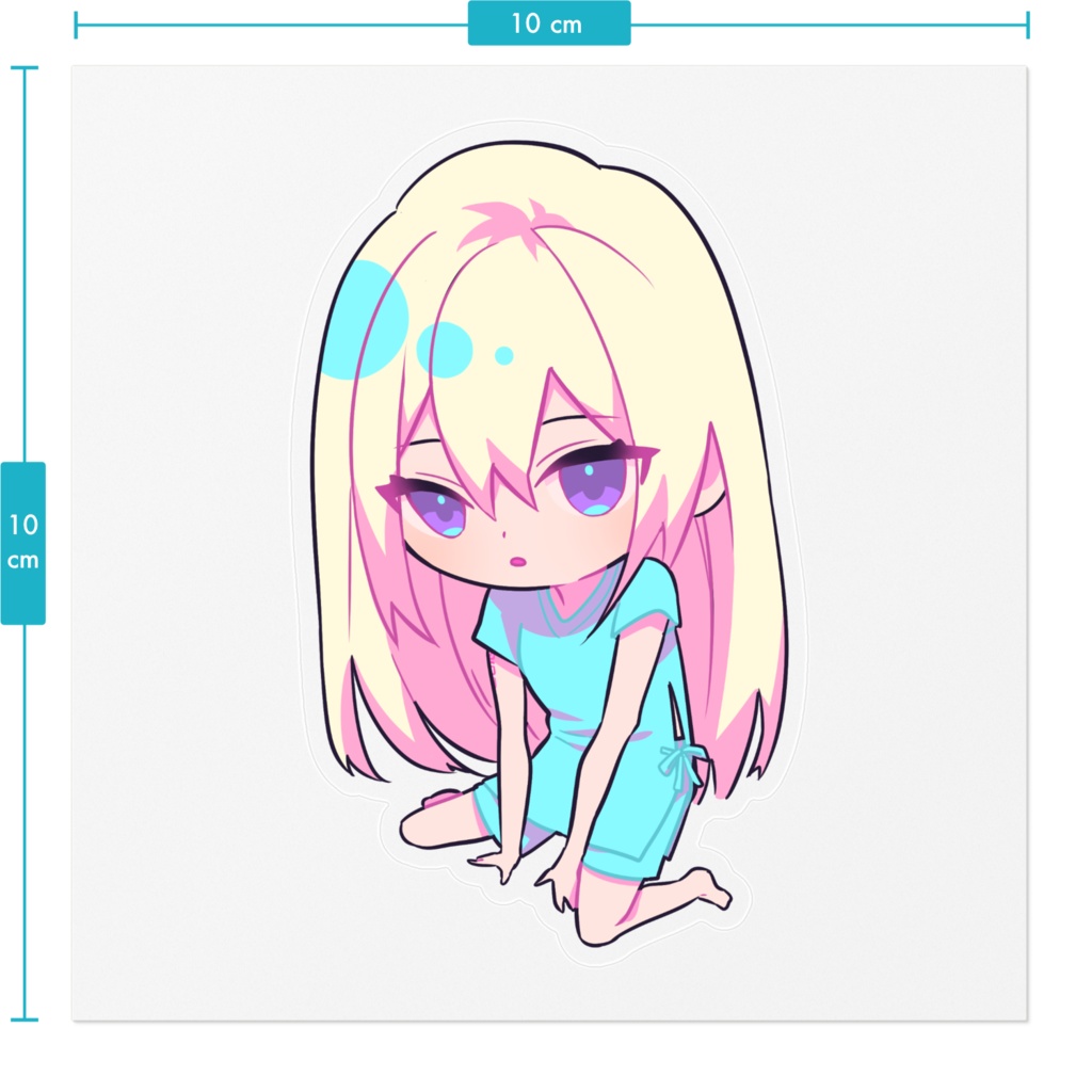 ステッカー イーラ