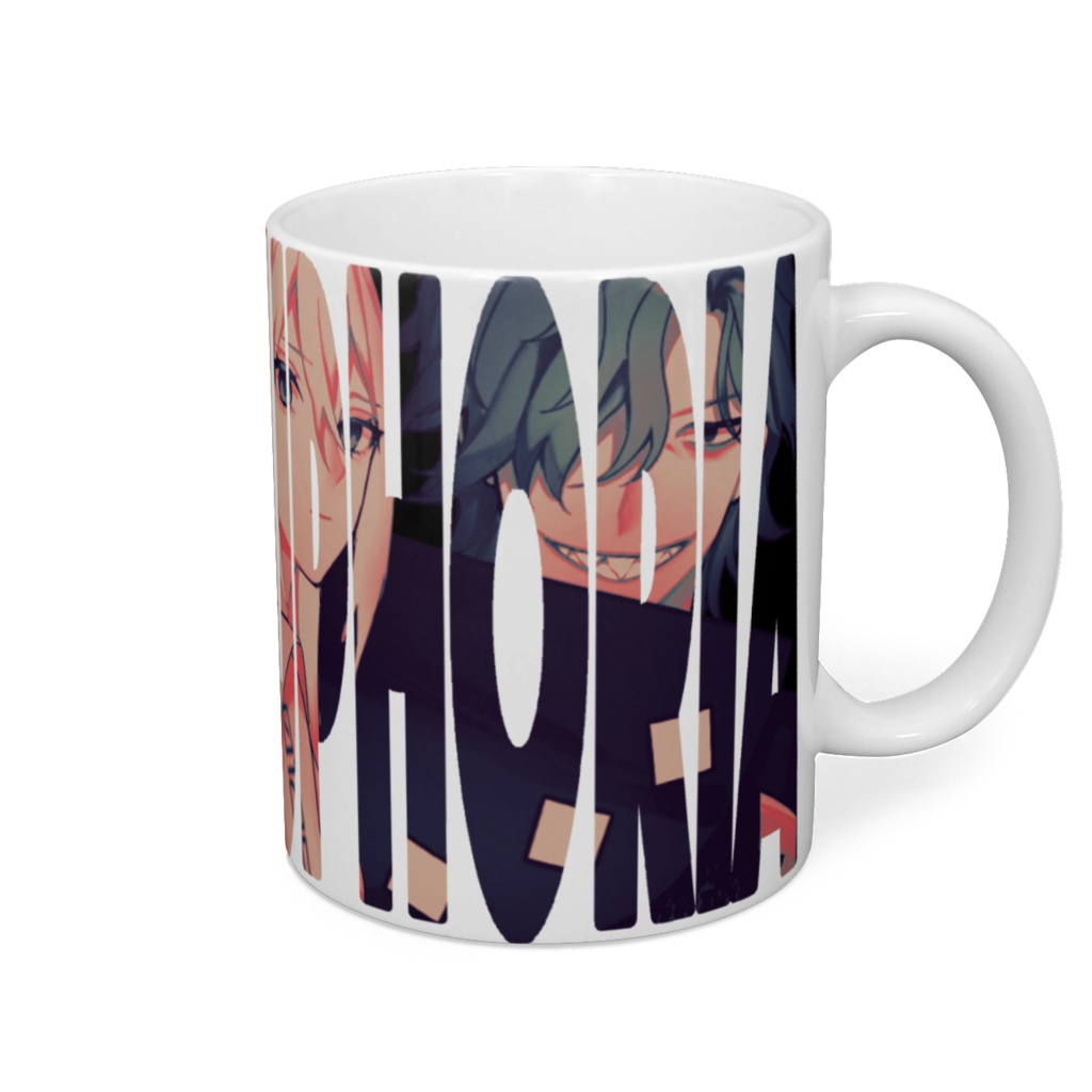 マグカップB