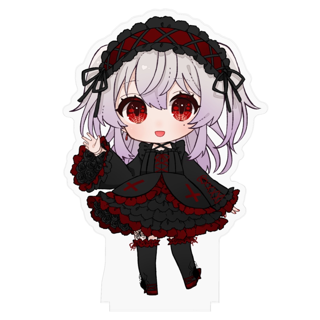 初期SDアクスタ