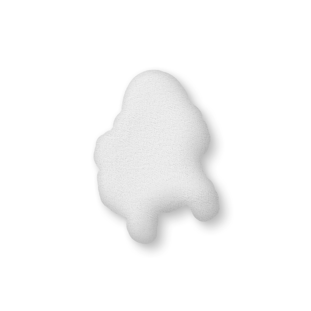 おすわりしおめクッション