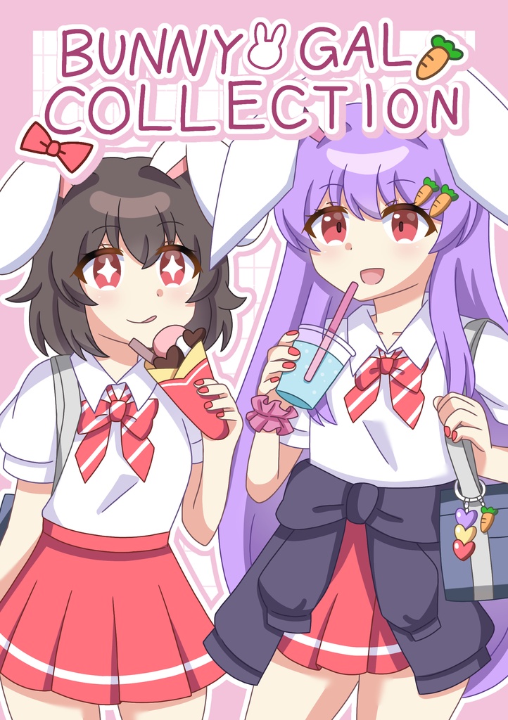 BUNNY GAL COLLECTION 