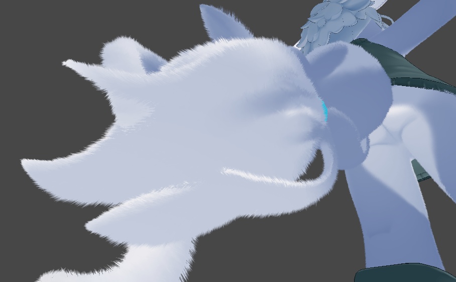 【KU_re専用】【無料】liltoonファー設定ファイル